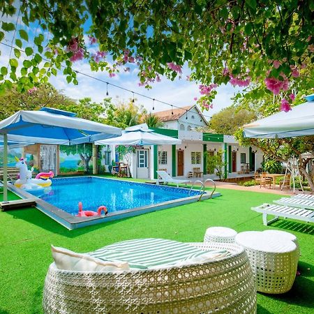 Dc House - Mini Resort Vung Tau Kültér fotó