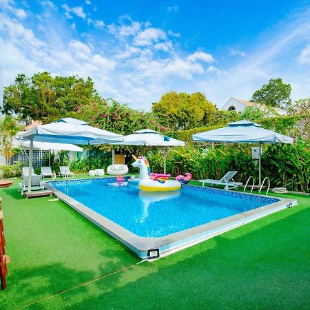 Dc House - Mini Resort Vung Tau Kültér fotó