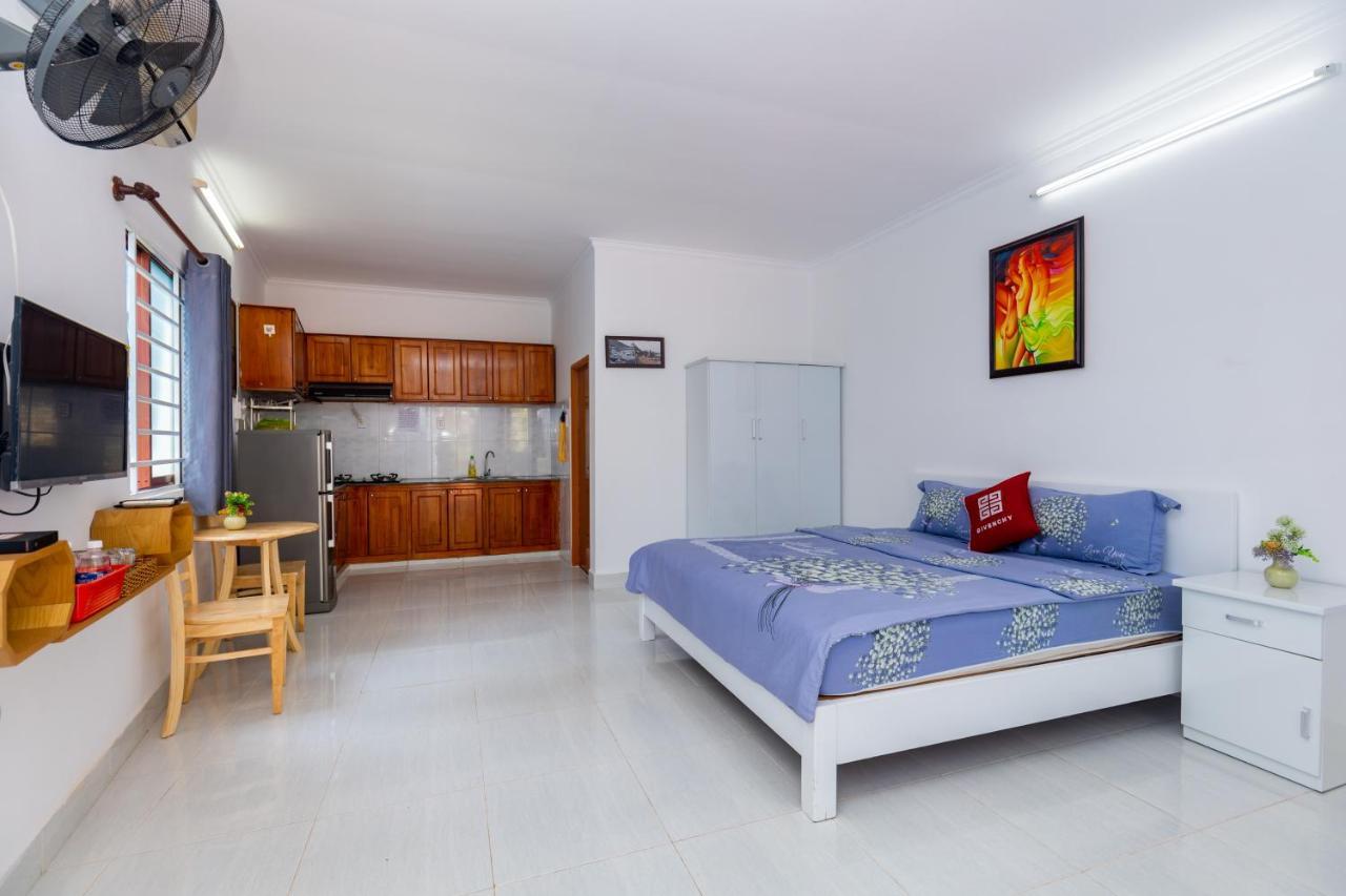Dc House - Mini Resort Vung Tau Kültér fotó
