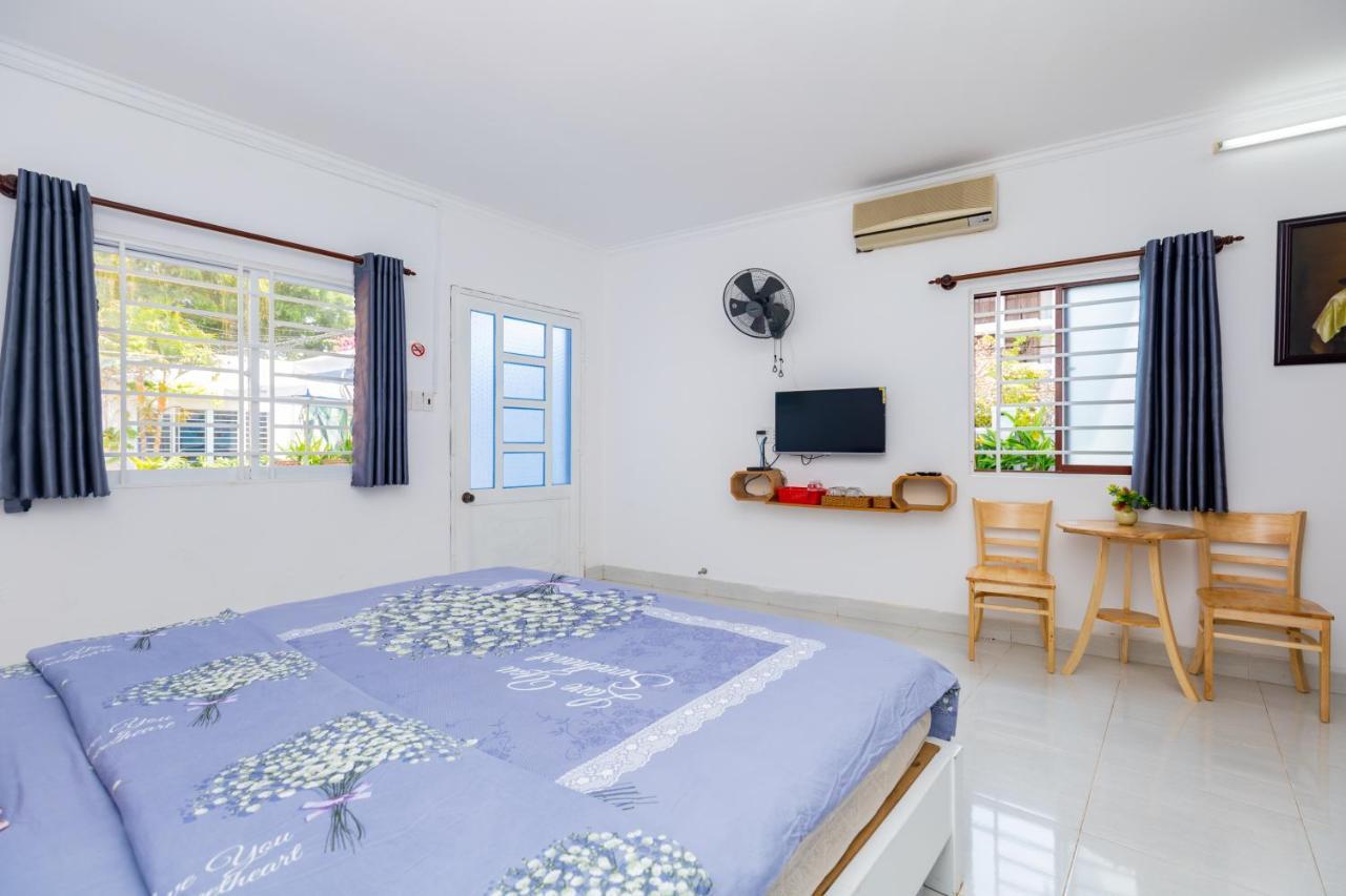 Dc House - Mini Resort Vung Tau Kültér fotó