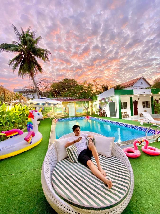 Dc House - Mini Resort Vung Tau Kültér fotó