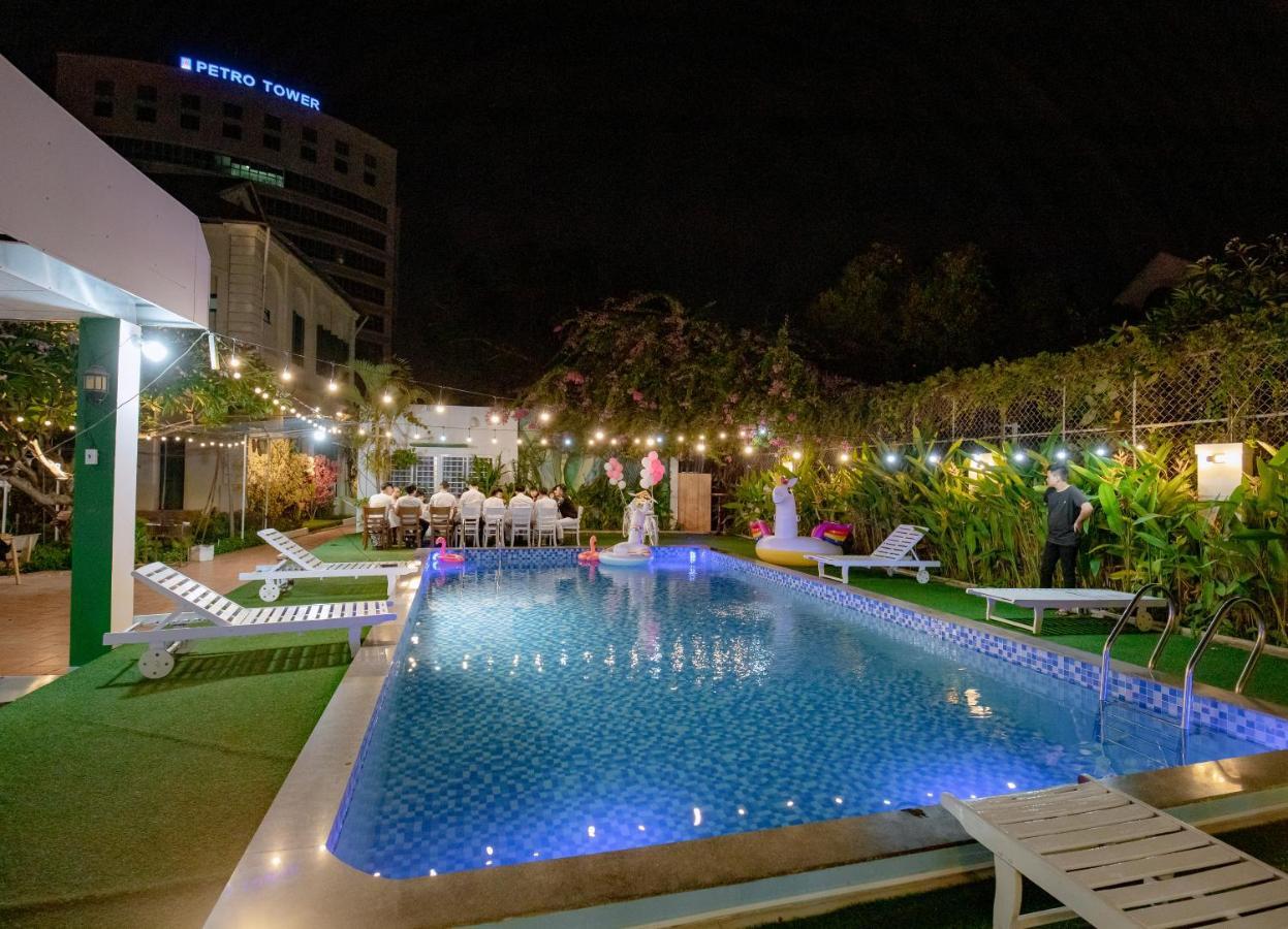 Dc House - Mini Resort Vung Tau Kültér fotó