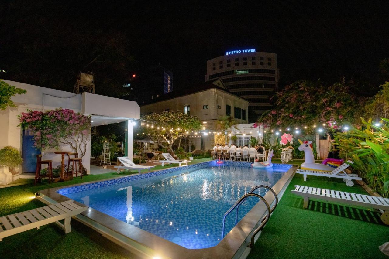 Dc House - Mini Resort Vung Tau Kültér fotó