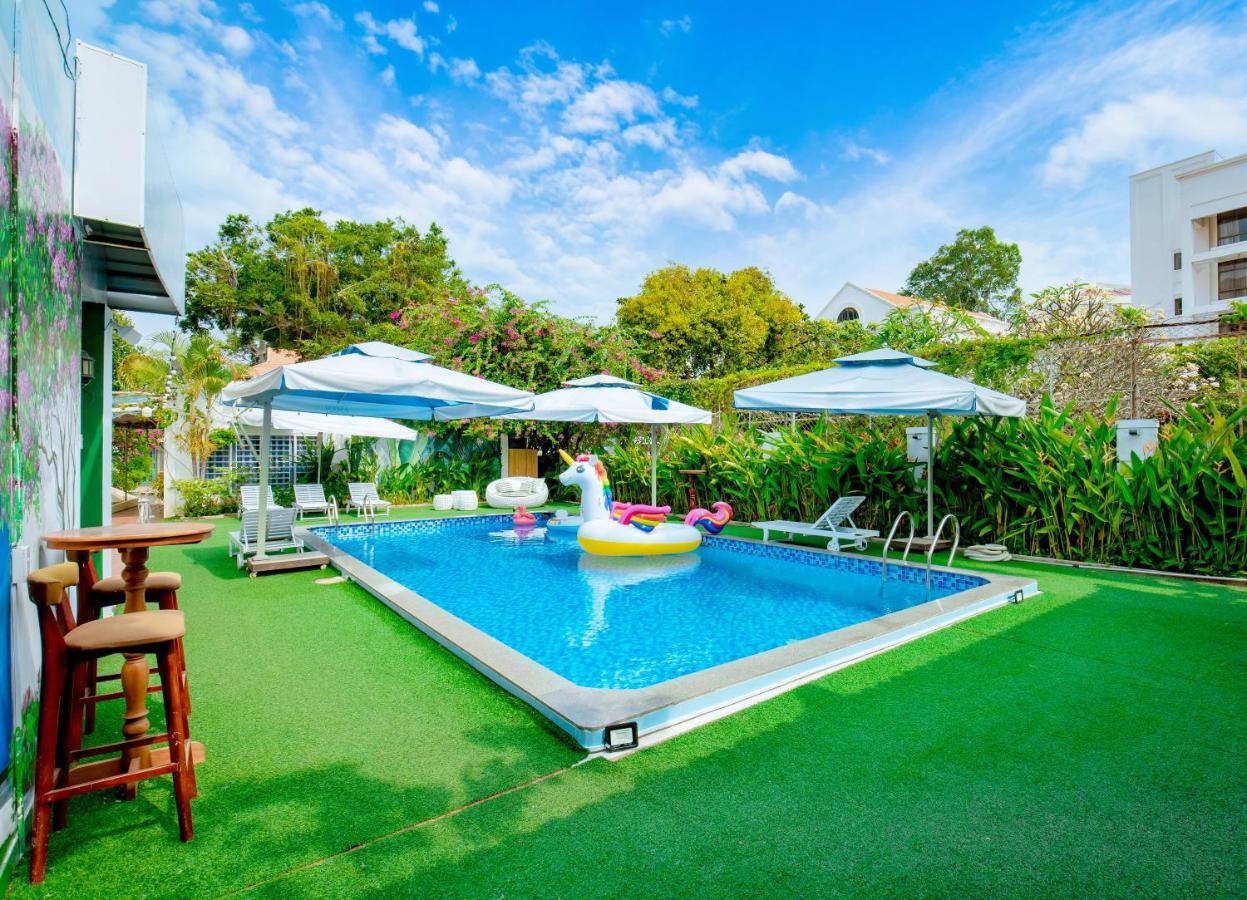 Dc House - Mini Resort Vung Tau Kültér fotó