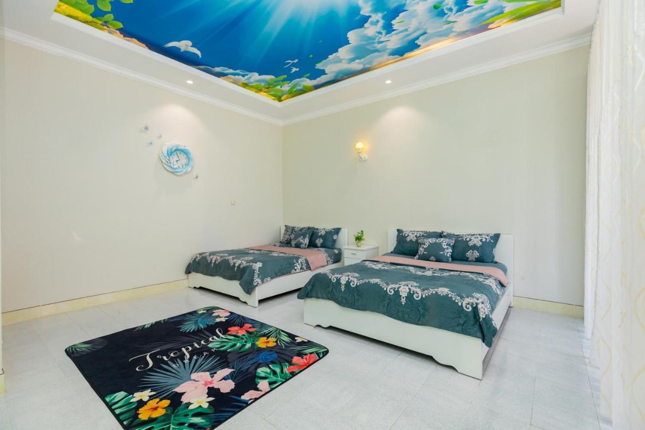 Dc House - Mini Resort Vung Tau Kültér fotó