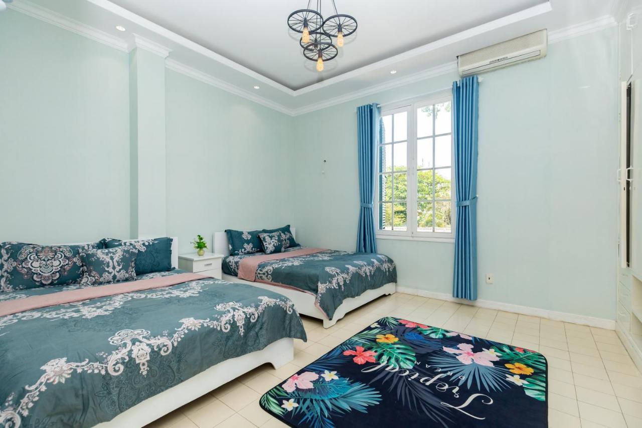 Dc House - Mini Resort Vung Tau Kültér fotó