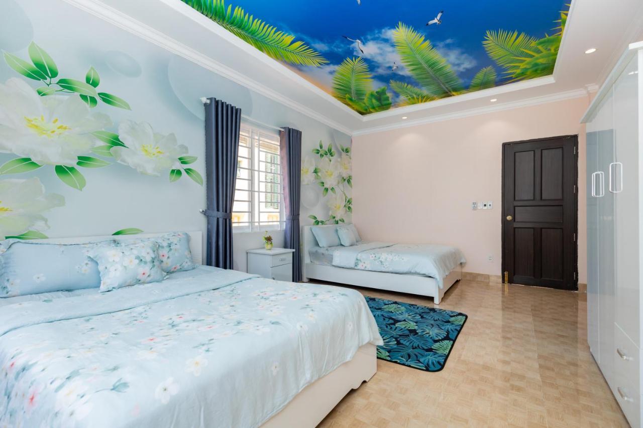 Dc House - Mini Resort Vung Tau Kültér fotó