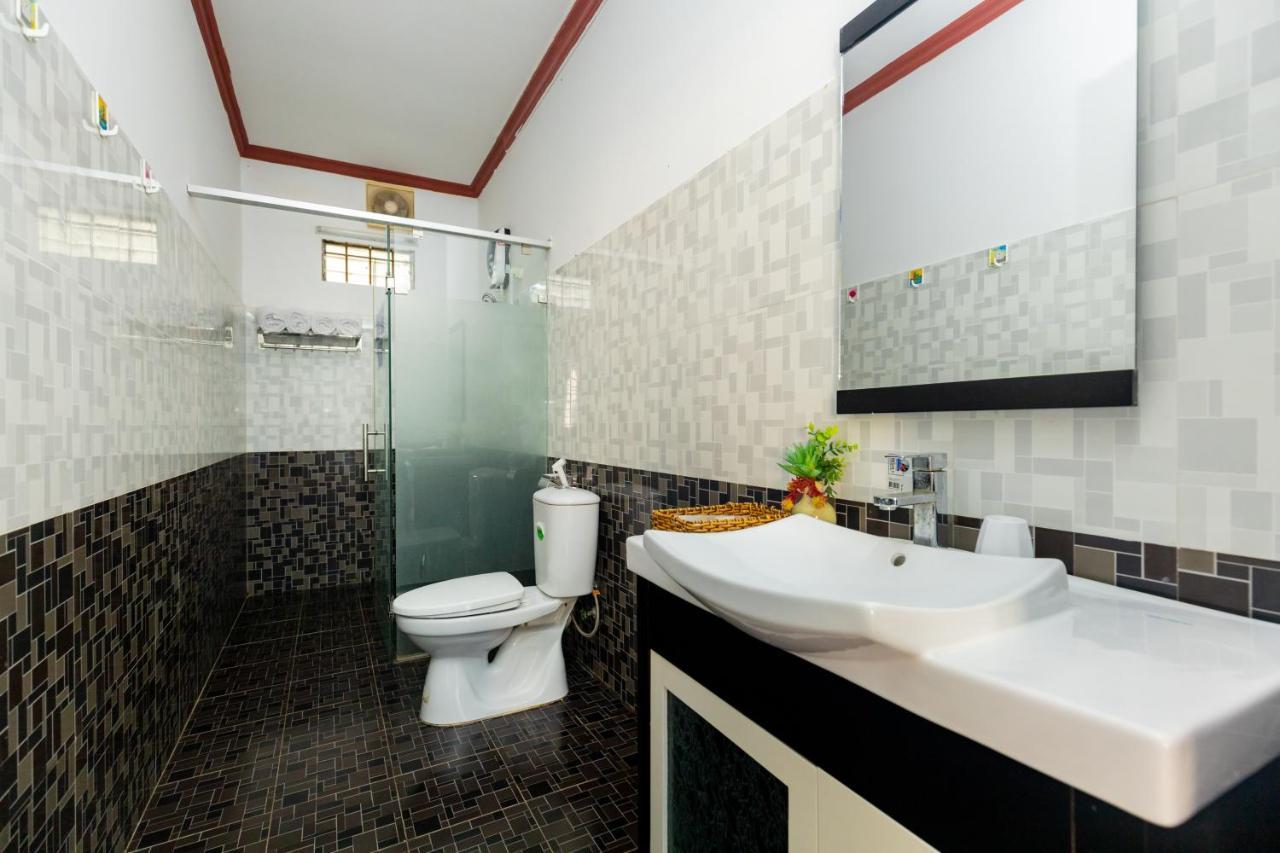 Dc House - Mini Resort Vung Tau Kültér fotó