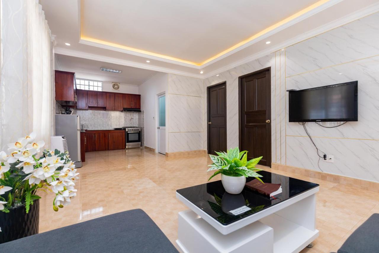 Dc House - Mini Resort Vung Tau Kültér fotó