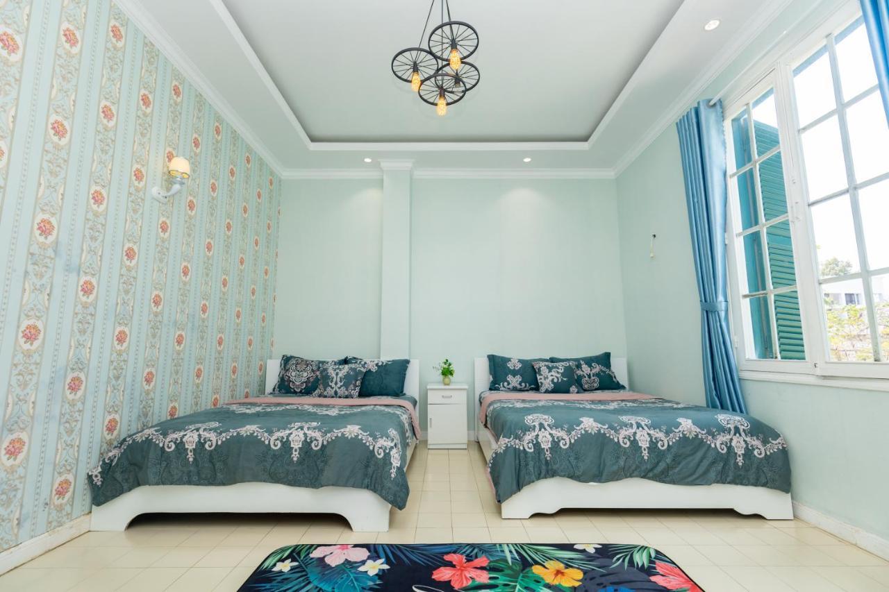 Dc House - Mini Resort Vung Tau Kültér fotó