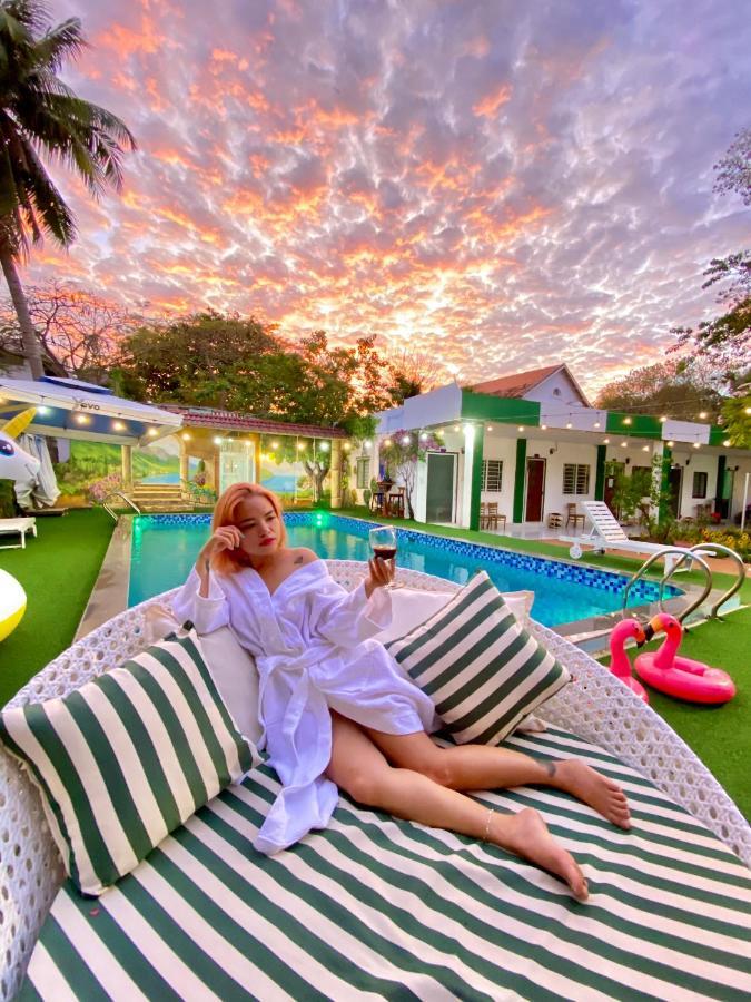 Dc House - Mini Resort Vung Tau Kültér fotó